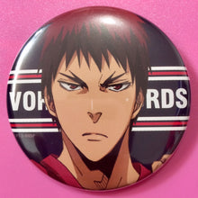 Cargar imagen en el visor de la galería, Gekijouban Kuroko no Basket Last Game - Kagami Taiga - Can Badge - Type C - Cuchiwaii
