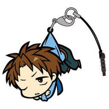 Load image into Gallery viewer, Gekkan Shoujo Nozaki - kun - Hori Masayuki - Earphone Jack Accessory - Rubber Strap - Tsumamare - Cuchiwaii
