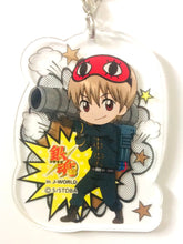 Load image into Gallery viewer, Gintama - Okita Sougo - Acrylic Keychain - Gintama in J - World - Cuchiwaii
