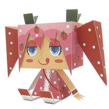 Cargar imagen en el visor de la galería, Graphig 202 Spring Strawberry - chan [GRAPHIG Original] - Cuchiwaii
