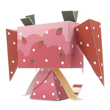 Cargar imagen en el visor de la galería, Graphig 202 Spring Strawberry - chan [GRAPHIG Original] - Cuchiwaii
