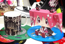 Cargar imagen en el visor de la galería, Graphig 204 Harukaze - chan [GRAPHIG Original] - Cuchiwaii
