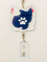 Cargar imagen en el visor de la galería, Haikyuu!! - Akaashi Keiji - Acrylic Charm - Strap - Doujin Goods - Cuchiwaii

