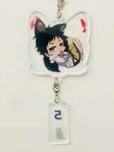 Cargar imagen en el visor de la galería, Haikyuu!! - Akaashi Keiji - Acrylic Charm - Strap - Doujin Goods - Cuchiwaii
