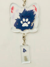 Load image into Gallery viewer, Haikyuu!! - Bokuto Koutarou - Acrylic Charm - Strap - Doujin Goods - Cuchiwaii
