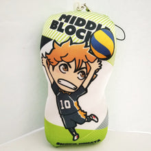 Cargar imagen en el visor de la galería, Haikyuu!! - Hinata - Mini Pillow Cushion - Cuchiwaii
