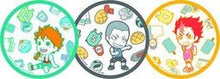 Load image into Gallery viewer, Haikyuu!! - Hinata, Nishinoya &amp; Tanaka - Coaster (Set) - Ichiban Kuji Haikyuu!! ~ Spring Trainings Camp ~ - Kyun - Chara Illustrations - Cuchiwaii
