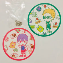Load image into Gallery viewer, Haikyuu!! - Hinata, Nishinoya &amp; Tanaka - Coaster (Set) - Ichiban Kuji Haikyuu!! ~ Spring Trainings Camp ~ - Kyun - Chara Illustrations - Cuchiwaii
