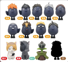 Load image into Gallery viewer, Haikyuu!! - Kozume Kenma - Kuroo Tetsurou - Cute Mini Figure - Cuchiwaii

