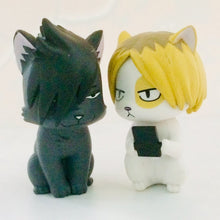 Load image into Gallery viewer, Haikyuu!! - Kozume Kenma - Kuroo Tetsurou - Cute Mini Figure - Cuchiwaii
