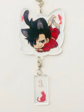 Cargar imagen en el visor de la galería, Haikyuu!! - Kuroo Tetsurou - Acrylic Charm - Strap - Doujin Goods - Cuchiwaii
