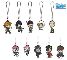 Cargar imagen en el visor de la galería, Haikyuu!! - Oikawa Tooru - Ichiban Kuji Haikyuu!! Quest II - Kyun - Chara Illustrations - Rubber Strap (Banpresto) - Cuchiwaii
