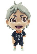 Cargar imagen en el visor de la galería, Haikyuu!! - Sugawara Koushi - Deformed Mini Haikyuu!! - Cuchiwaii
