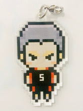 Cargar imagen en el visor de la galería, Haikyuu!! - Tanaka Ryuunosuke - Charm - Puchipitto Strap Collection - Cuchiwaii
