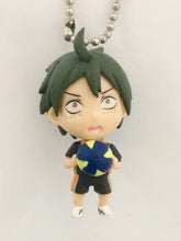 Load image into Gallery viewer, Haikyuu!! - Yamaguchi Tadashi - Deform Mini Haikyuu!! Best Bang - Swing Mascot - Cuchiwaii
