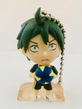 Load image into Gallery viewer, Haikyuu!! - Yamaguchi Tadashi - Deform Mini Haikyuu!! Best Bang - Swing Mascot - Cuchiwaii
