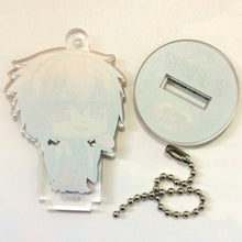 Load image into Gallery viewer, Hakuouki Shinkai Kaze no Shou - Kazama Chikage - Acrylic Stand - Keychain - Cuchiwaii
