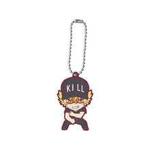 Cargar imagen en el visor de la galería, Hataraku Saibou - Killer T Cell - Capsule Rubber Mascot - Cuchiwaii
