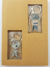 Cargar imagen en el visor de la galería, Hataraku Saibou - Killer T Cell - U - 1146 - Cells at Work - Special Edition Acrylic Keychain - Postcard (Kodansha) - Cuchiwaii
