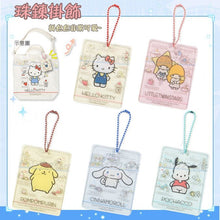Load image into Gallery viewer, Hello Kitty - Acrylic Bag Charm - Cuchiwaii
