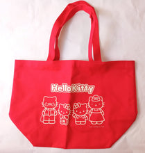 Cargar imagen en el visor de la galería, Hello Kitty K's Den Kitty Family Bag - Cuchiwaii
