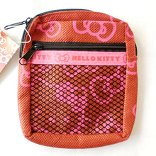 Load image into Gallery viewer, Hello Kitty - Non - woven Brown Pouch Bag - Cuchiwaii
