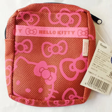 Load image into Gallery viewer, Hello Kitty - Non - woven Brown Pouch Bag - Cuchiwaii
