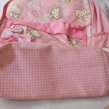 Load image into Gallery viewer, Hello Kitty - School Rucksack Backpack - Cuchiwaii
