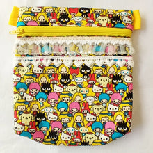 Cargar imagen en el visor de la galería, Hello Kitty x Pansonworks Pouch Bag - Cuchiwaii
