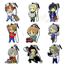 Load image into Gallery viewer, Hetalia The Beautiful World - Prussia - Rubber Strap Collection Vol.1 - Cuchiwaii
