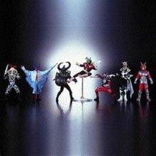 Load image into Gallery viewer, HG Series Kamen Rider 21 ~Deruzaa Gundan Arawaru!! hen~ - Set of 7 - Cuchiwaii
