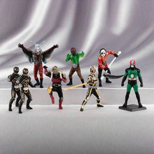 Load image into Gallery viewer, HG Series Kamen Rider 24 ~Sono Na Ha Kaixa Hen~ - High Grade Real Figure - Set of 7 - Cuchiwaii
