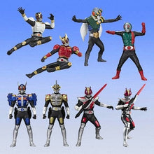 Load image into Gallery viewer, H.G.C.O.R.E. Kamen Rider ~Kamen Rider Den - O Sanjou Hen~ - Figure - Set of 6 - Cuchiwaii
