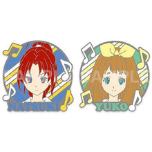 Load image into Gallery viewer, Hibike! Euphonium - Natsuki - Yuko - Pins Set 2nd Grade - Movie Ver. - Cuchiwaii
