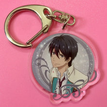 Load image into Gallery viewer, High School Star Musical - Toraishi Izumi - Acrylic Keychain - Keyholder - Cuchiwaii
