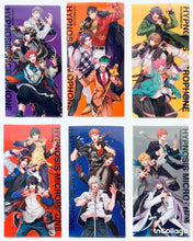 Load image into Gallery viewer, Hypnosis Mic - Division Rap Battle - x Lawson - Original Multi File - Purchase Bonus - Set of 6 - Cuchiwaii

