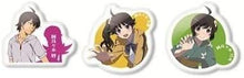 Cargar imagen en el visor de la galería, Ichiban Kuji Bakemonogatari × Nisemonogatari - Araragi Karen - Araragi Koyomi - Araragi Tsukihi - I Prize Pin (Set) - 2 - Cuchiwaii
