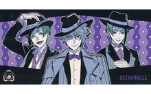 Load image into Gallery viewer, Ichiban Kuji Disney Twisted Wonderland Part 2 C Prize Octavinelle Dormitory Visual Towel - Cuchiwaii
