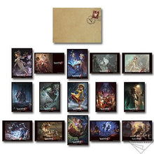 Load image into Gallery viewer, Ichiban Kuji Identity V Fifth Personality E Award Bromide Set of 15 - Cuchiwaii
