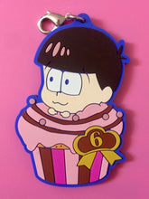 Load image into Gallery viewer, Ichiban Kuji Osomatsu - san ~Patissier Iyami de Hataraku Zansu!~ - Rubber Strap Mascot - I Prize - Set of 6 - Cuchiwaii
