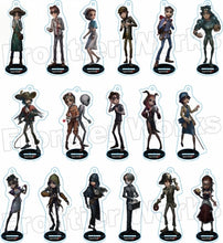 Cargar imagen en el visor de la galería, Identity V Fifth Personality - Offense - Trading Acrylic Stand Keychain - Cuchiwaii

