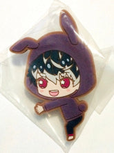 Load image into Gallery viewer, Idolish7 Gashapon Pita Kyun Rubber Clips - Cuchiwaii
