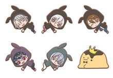 Load image into Gallery viewer, Idolish7 Gashapon Pita Kyun Rubber Clips - Cuchiwaii
