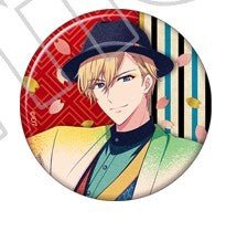 Load image into Gallery viewer, IDOLiSH7 - Rokuya Nagi - (Gensaku Ban) Oshi Chara Badge Collection Visual Board Tour 2017 Memories of Nagi - Cuchiwaii
