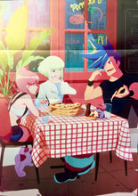 Load image into Gallery viewer, IDOLiSH7 TRIGGER / Promare - Double - sided B2 Poster - spoon.2Di vol.53 Appendix - Cuchiwaii
