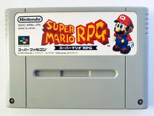 Cargar imagen en el visor de la galería, Super Mario RPG - Super Famicom - SFC - Nintendo - Japan Ver. - NTSC-JP - Cart (SHVC-ARWJ-JPN)
