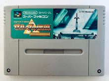 Cargar imagen en el visor de la galería, Zelda no Densetsu: Kamigami no Triforce - Super Famicom - SFC - Nintendo - Japan Ver. - NTSC-JP - Cart (SHVC-ZL)
