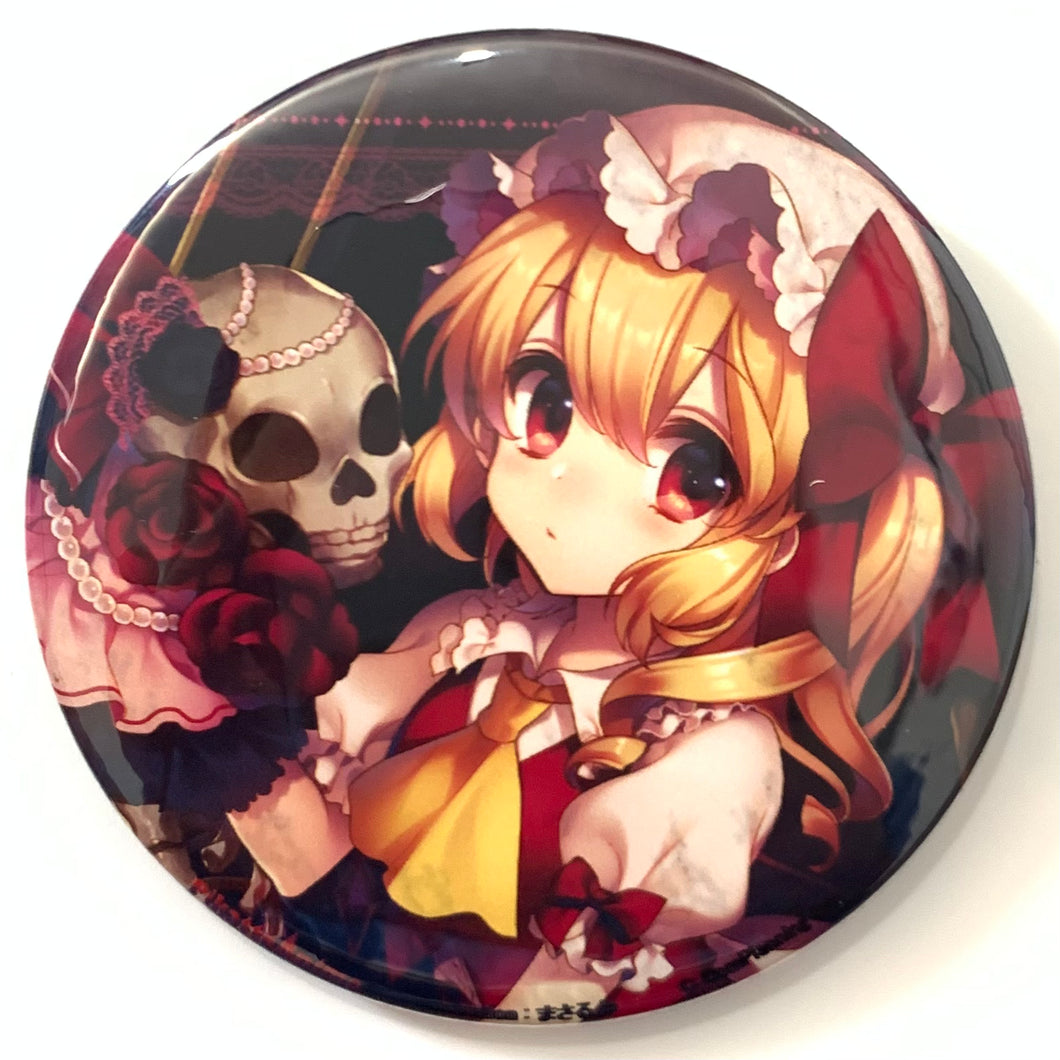 Touhou Project - Flandre Scarlet - Can Badge - Picatto Anime