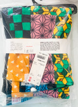 Load image into Gallery viewer, Demon Slayer: Kimetsu no Yaiba - Towel - Uniqlo x Kimetsu No Yaiba TV Anime
