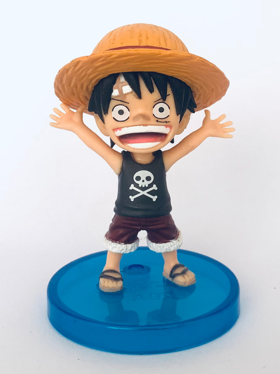 One Piece - Monkey D. Luffy - World Collectable Figure vol.20 - WCF (TV161)